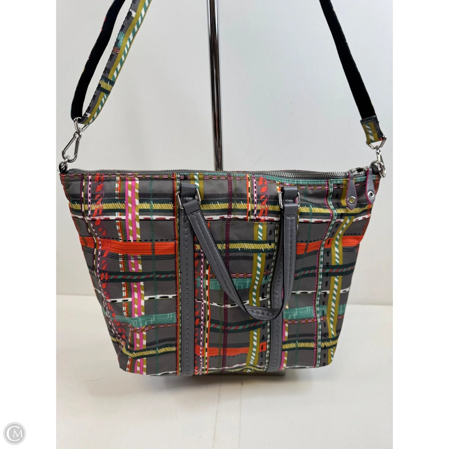 Handbag By Vera Bradley, Size: Medium