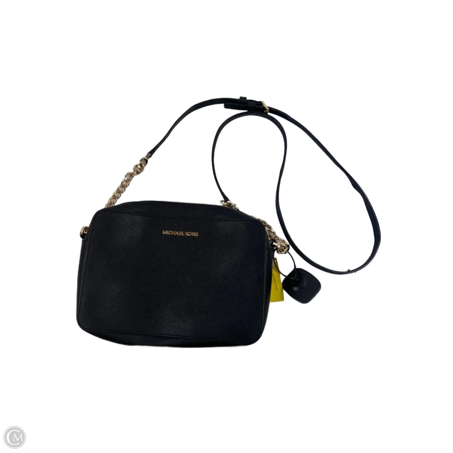 Crossbody Designer By Michael Kors, Size: Medium