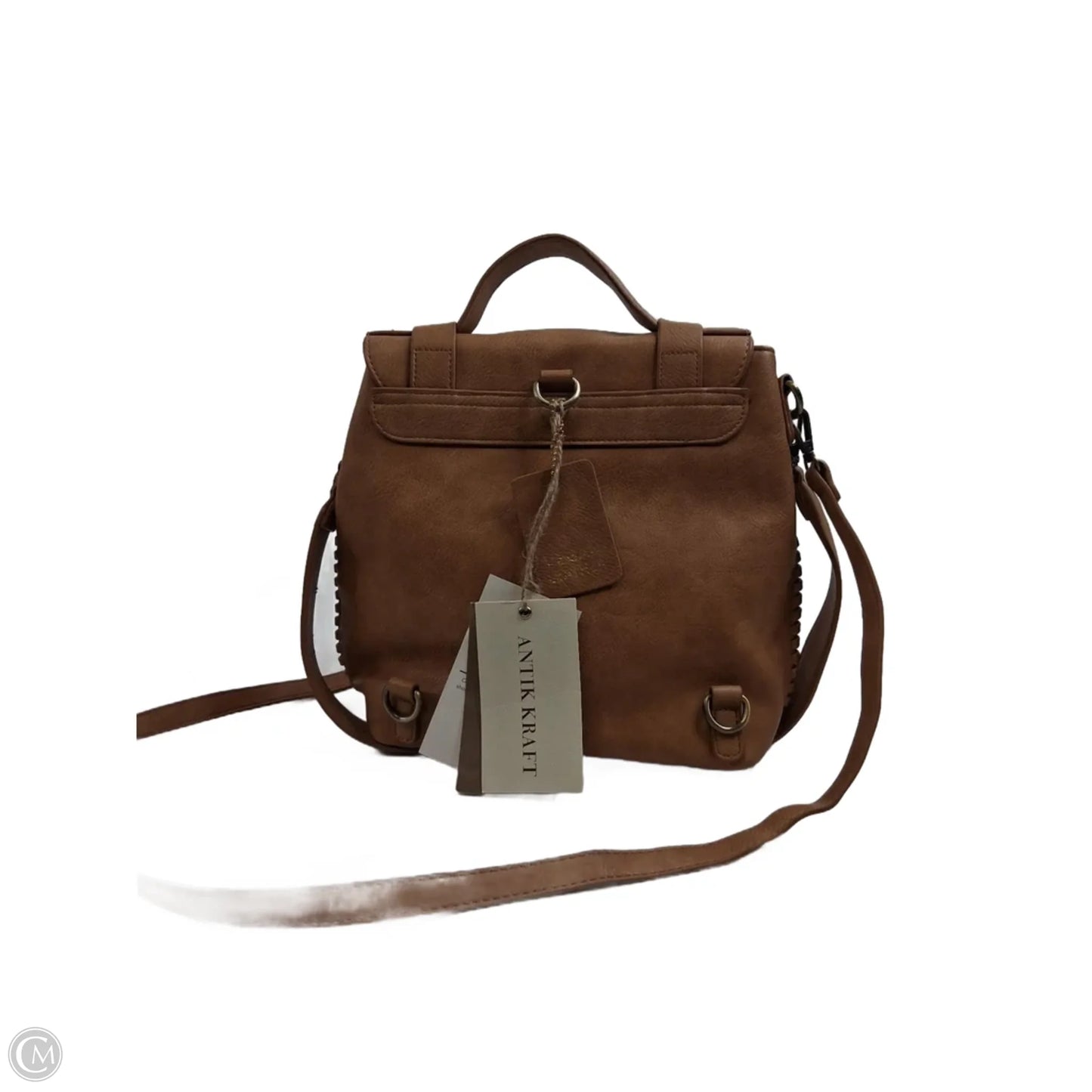 Backpack By Clothes Mentor, Size: Medium