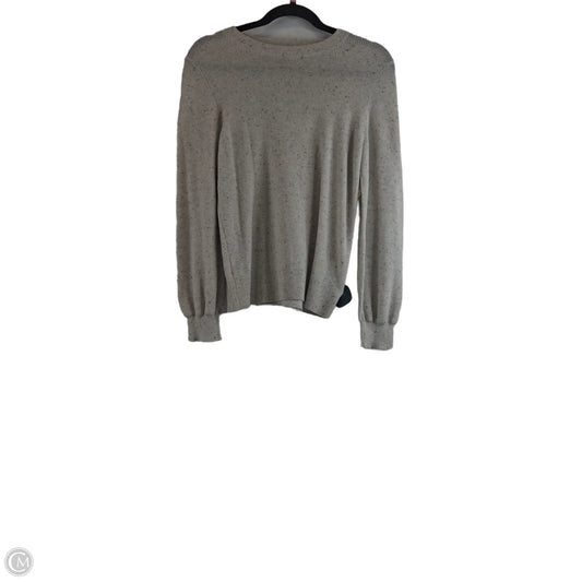 Sweater By Loft In Beige, Size: M