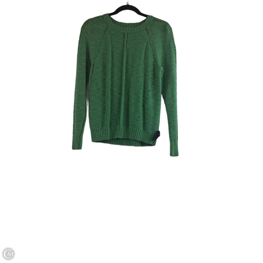 Sweater By Loft In Green, Size: S