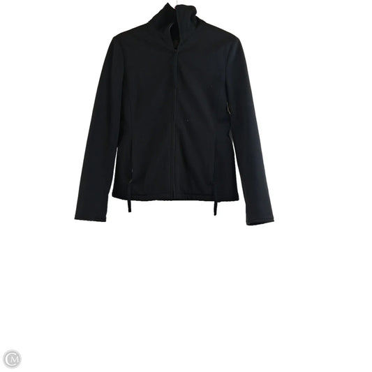 Jacket Other By Clothes Mentor In Black, Size: Xs