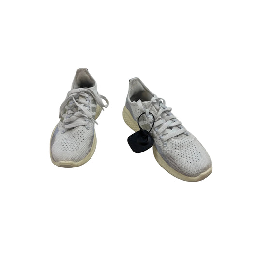 Shoes Athletic By Adidas In Blue & White, Size: 6