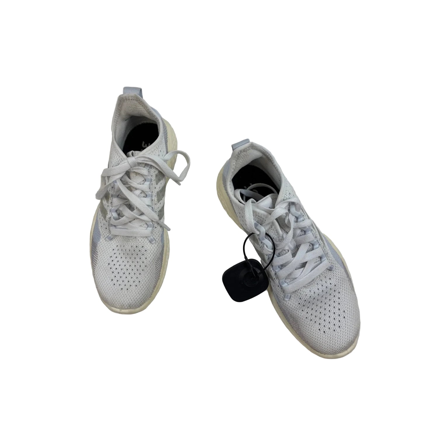 Shoes Athletic By Adidas In Blue & White, Size: 6