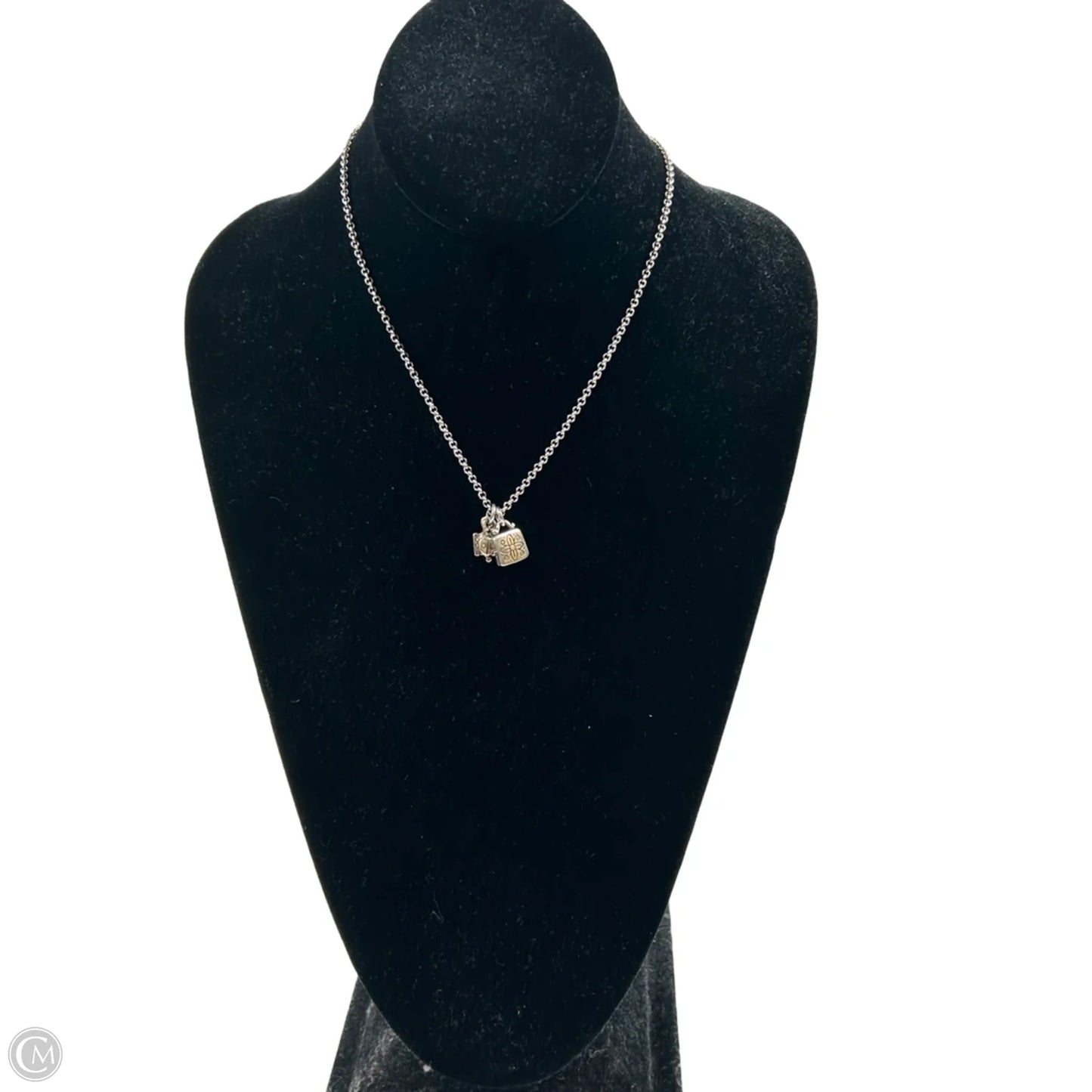 Necklace Charm By Brighton