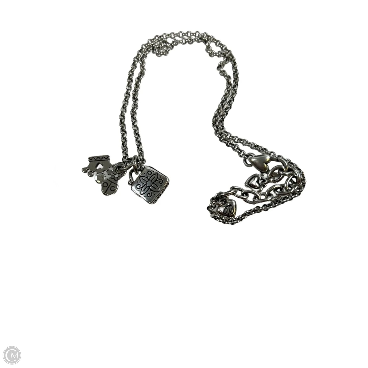 Necklace Charm By Brighton