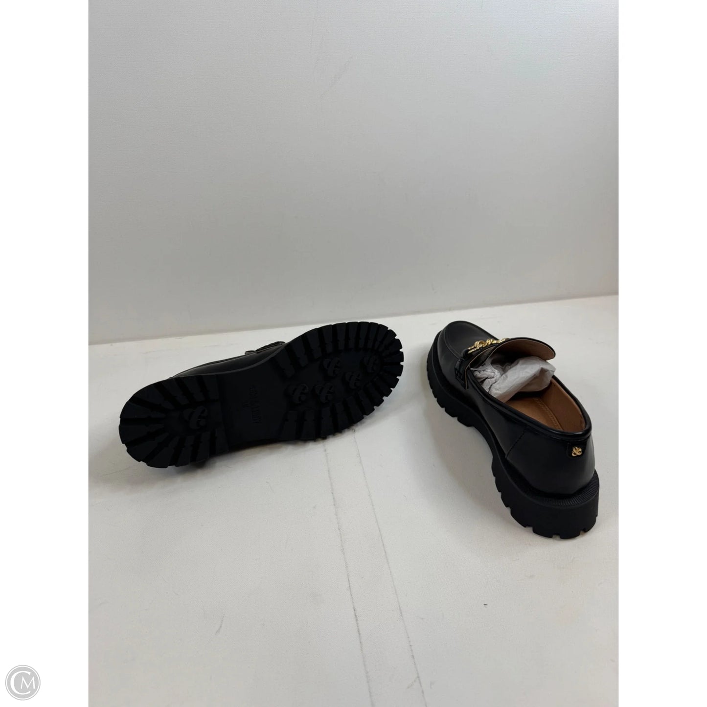 Shoes Heels Block By Sam And Libby In Black, Size: 10