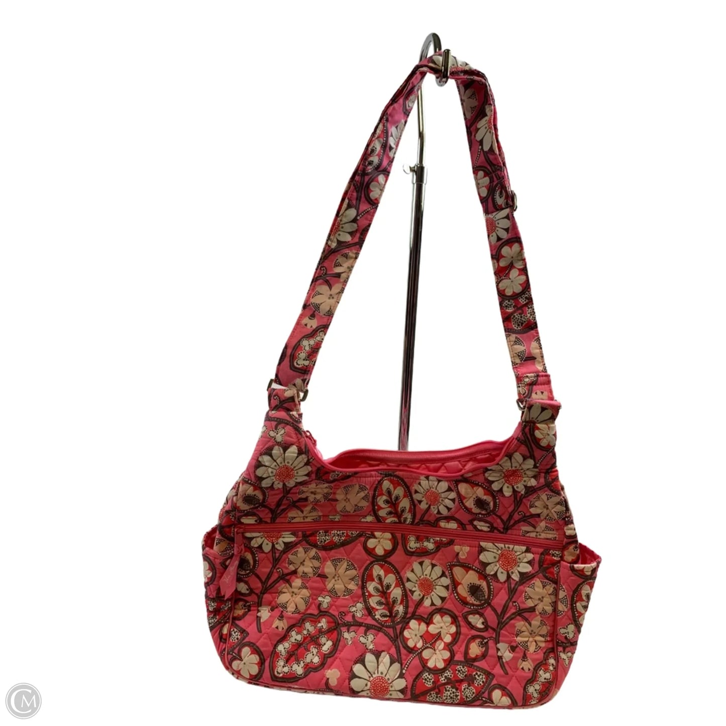 Crossbody By Vera Bradley, Size: Large