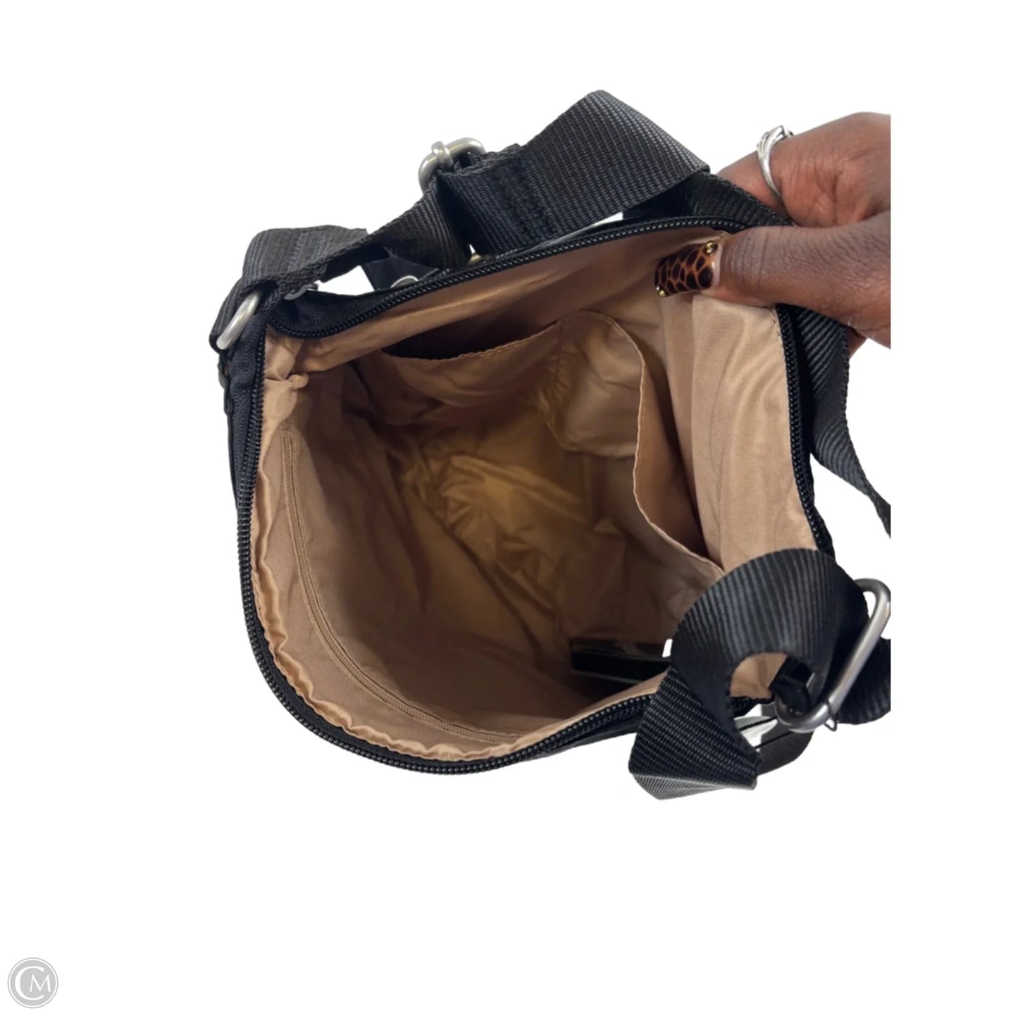 Crossbody By Baggallini, Size: Medium