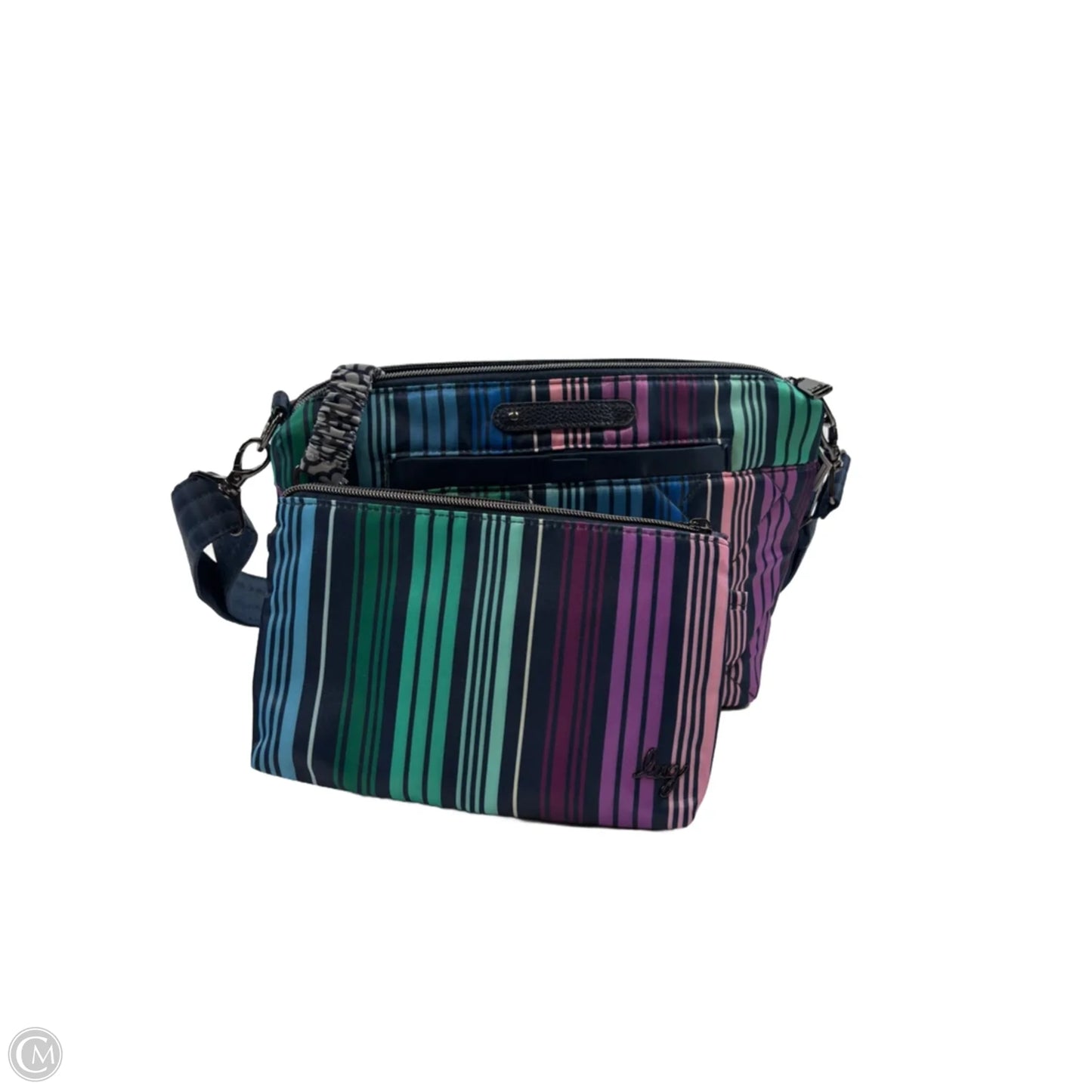 Crossbody By Lug, Size: Medium
