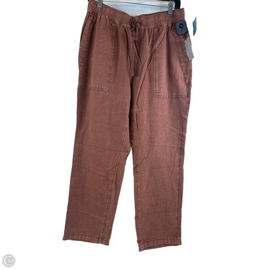 Pants Other By Pilcro In Brown, Size: 4p
