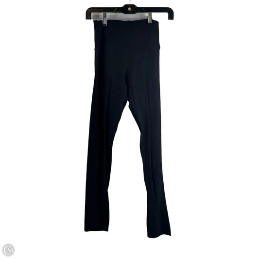 Athletic Leggings By Lululemon In Black, Size: 4