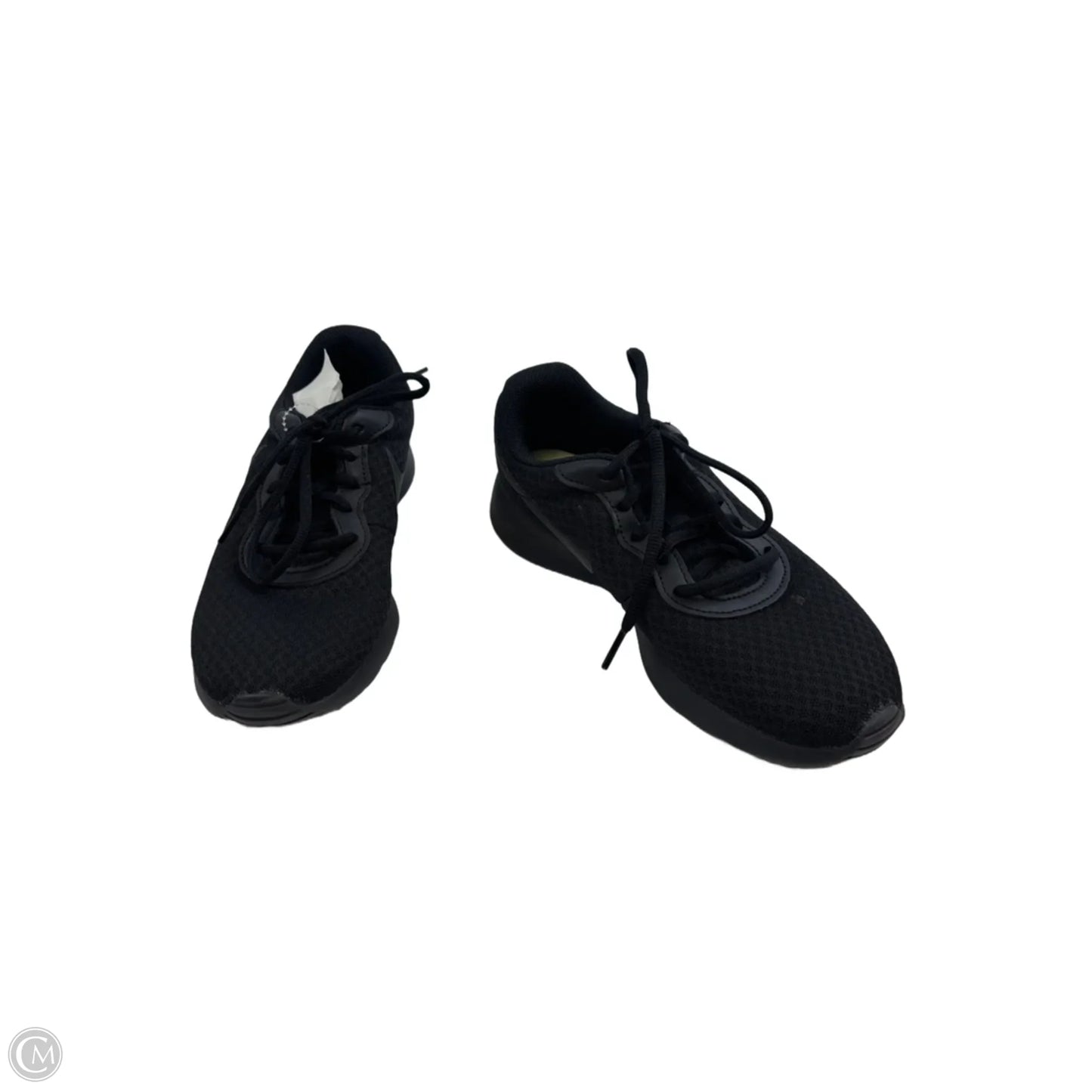 Shoes Athletic By Nike Apparel In Black, Size: 7.5