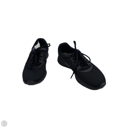 Shoes Athletic By Nike Apparel In Black, Size: 7.5