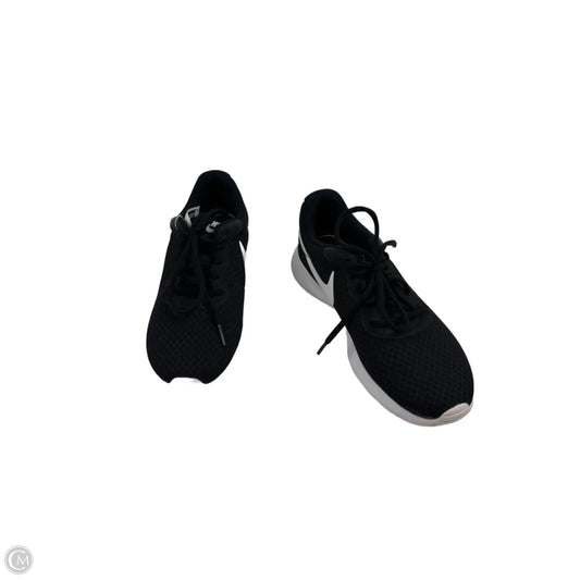 Shoes Athletic By Nike Apparel In Black, Size: 7.5