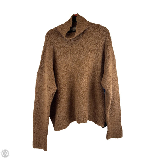 Sweater By J. Crew In Brown, Size: L