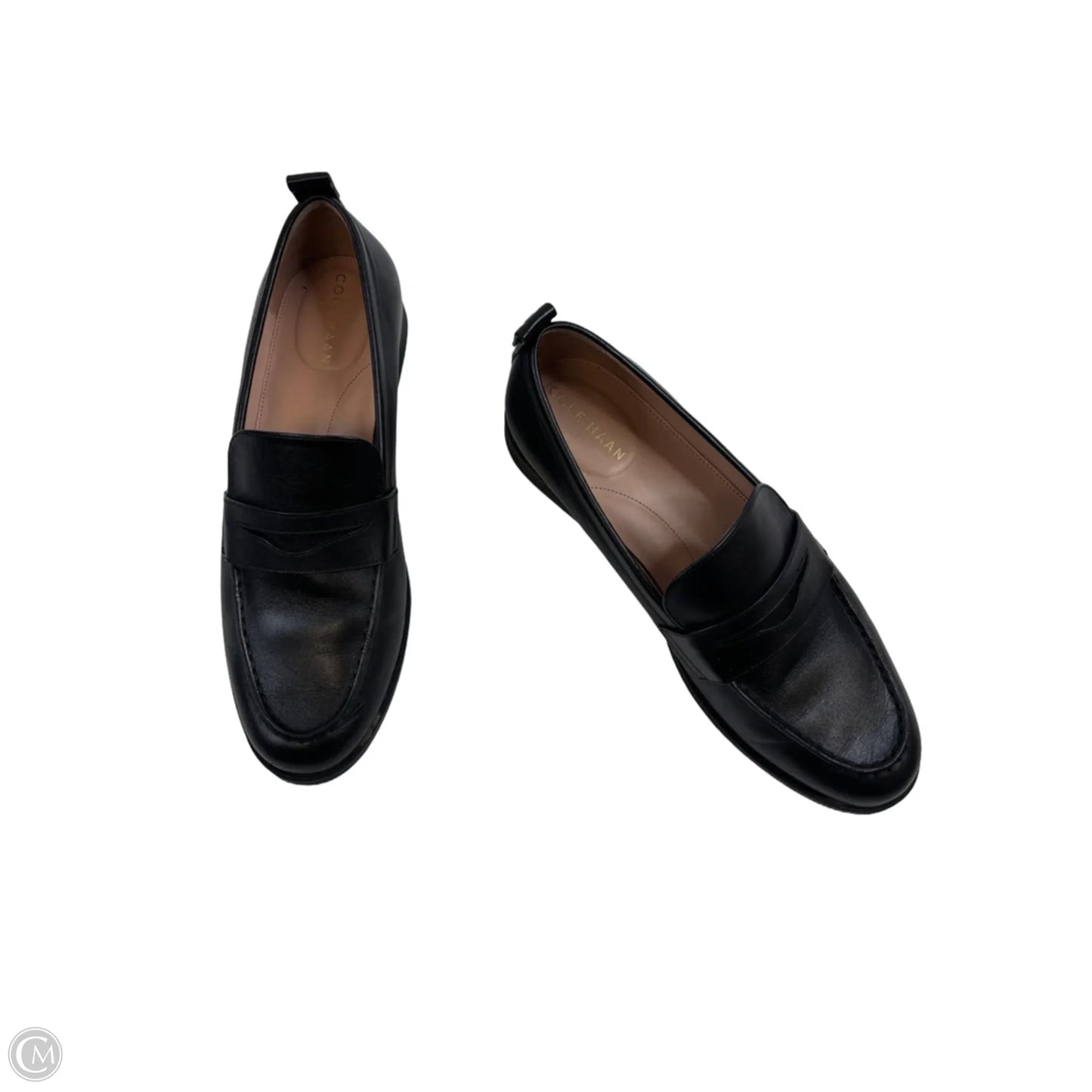 Shoes Flats By Cole-haan In Black, Size: 10