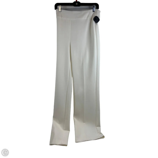 Pants Dress By Jones New York In White, Size: 14