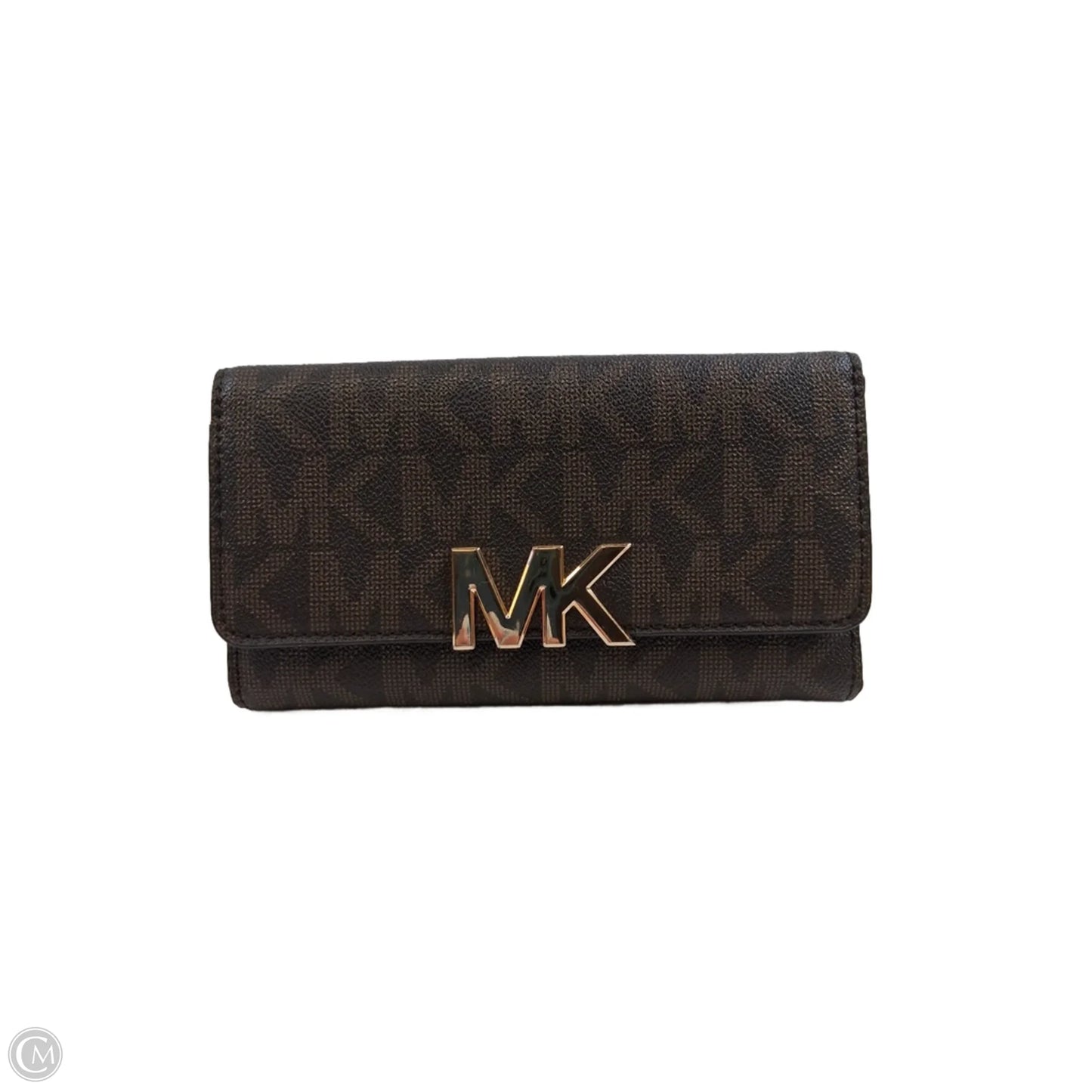 Wallet By Michael By Michael Kors, Size: Large