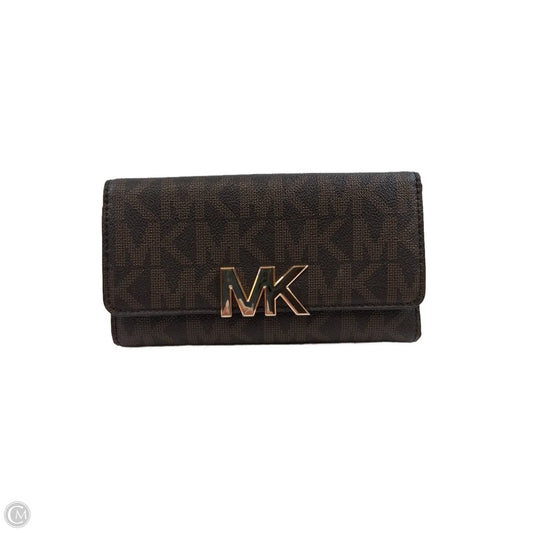 Wallet By Michael By Michael Kors, Size: Large