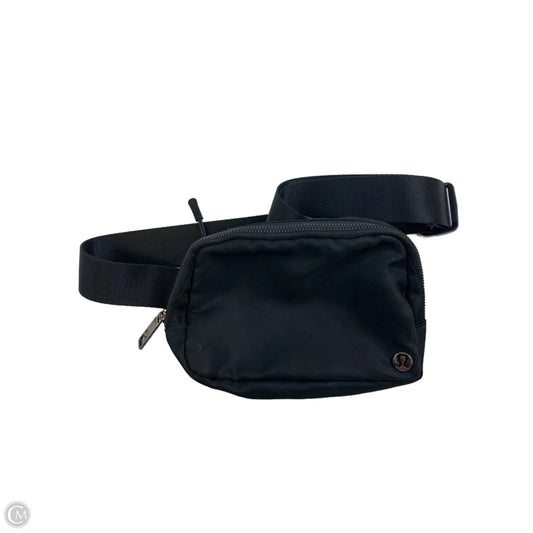 Belt Bag By Lululemon, Size: Medium