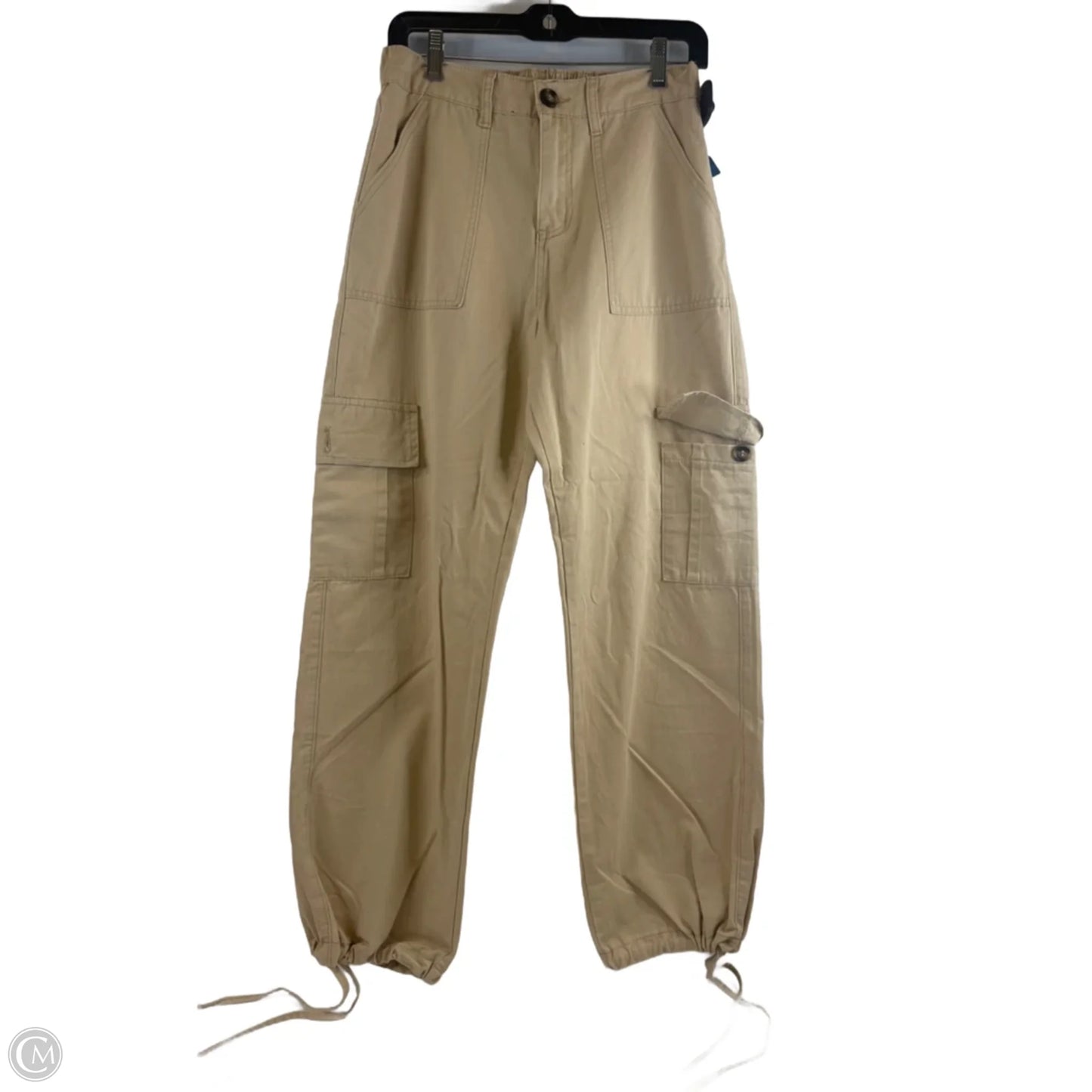 Pants Cargo & Utility By Clothes Mentor In Tan, Size: 4