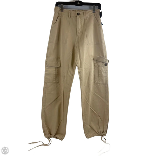 Pants Cargo & Utility By Clothes Mentor In Tan, Size: 4