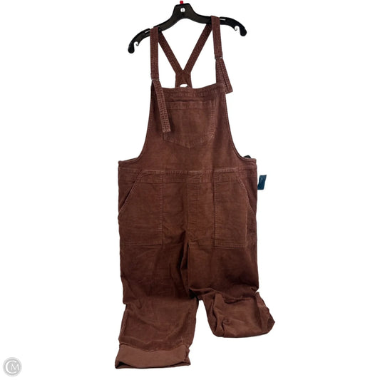 Overalls By Aerie In Brown, Size: Xl