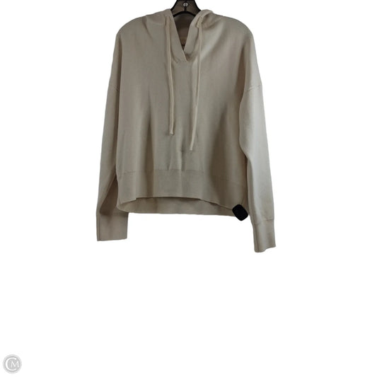 Sweater By Thread And Supply In Tan, Size: L