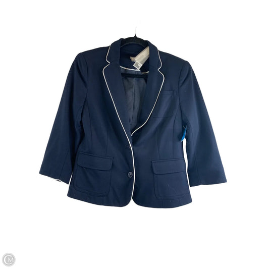 Blazer By Jcp In Navy, Size: S