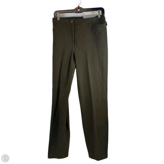 Pants Other By Talbots In Green, Size: 12