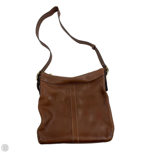 Crossbody Designer By Coach, Size: Large