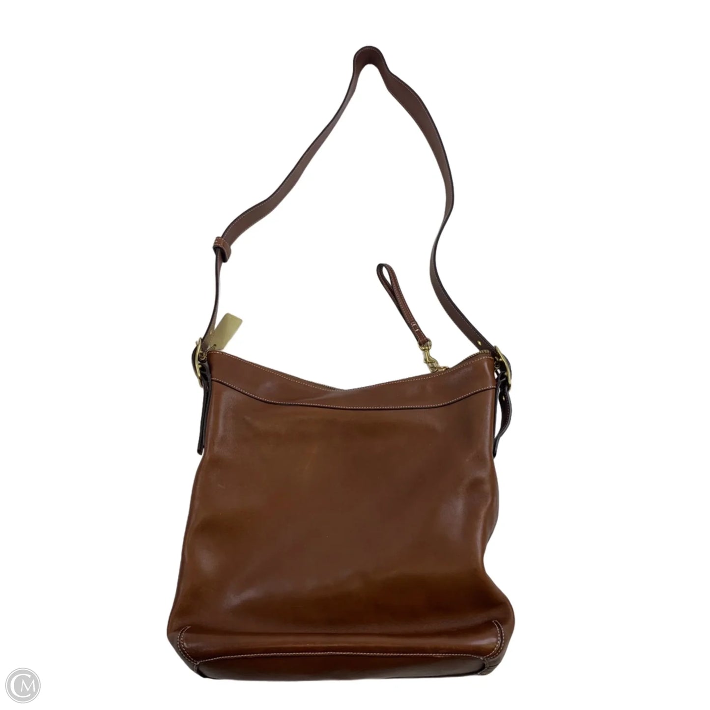 Crossbody Designer By Coach, Size: Large