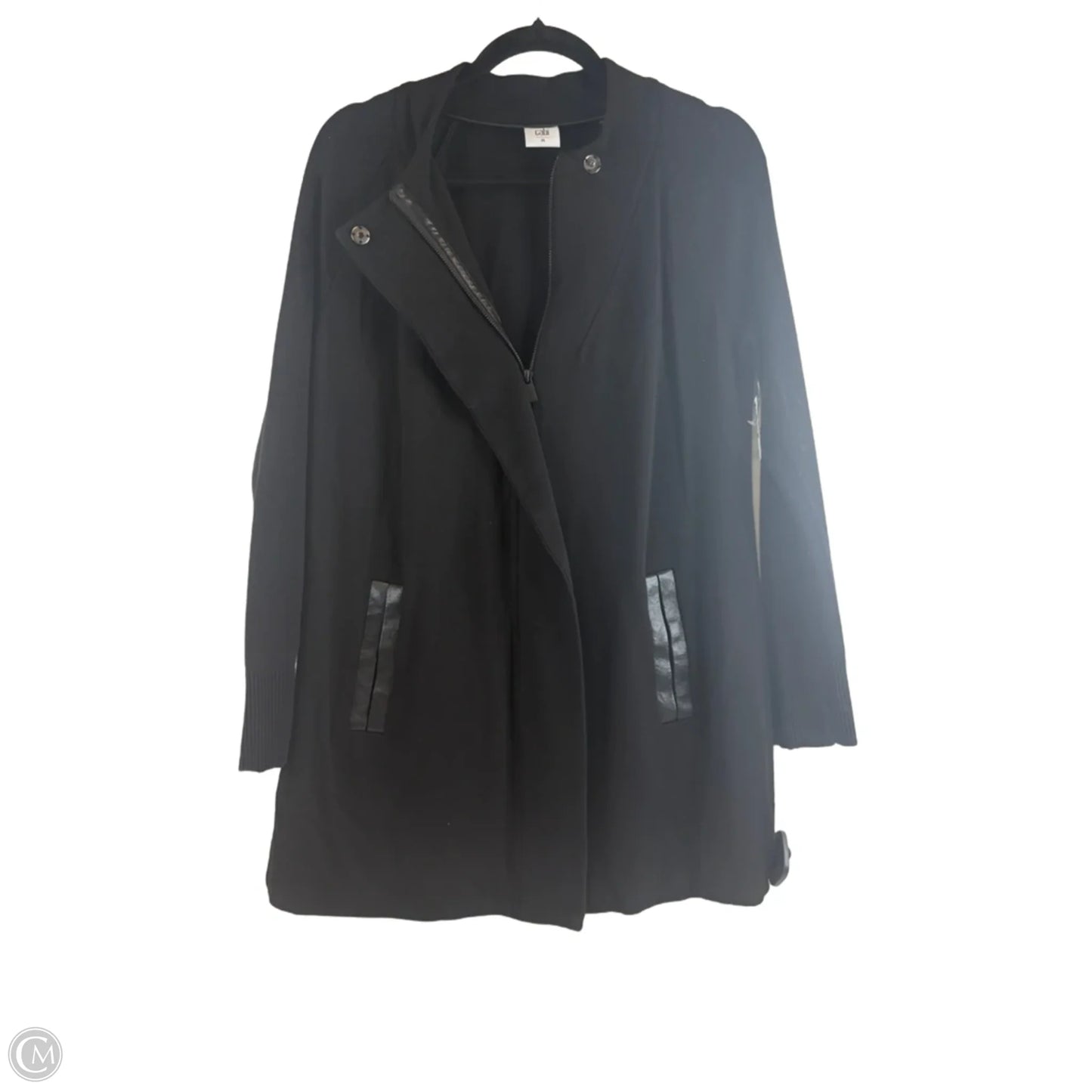 Jacket Other By Cabi In Black, Size: M
