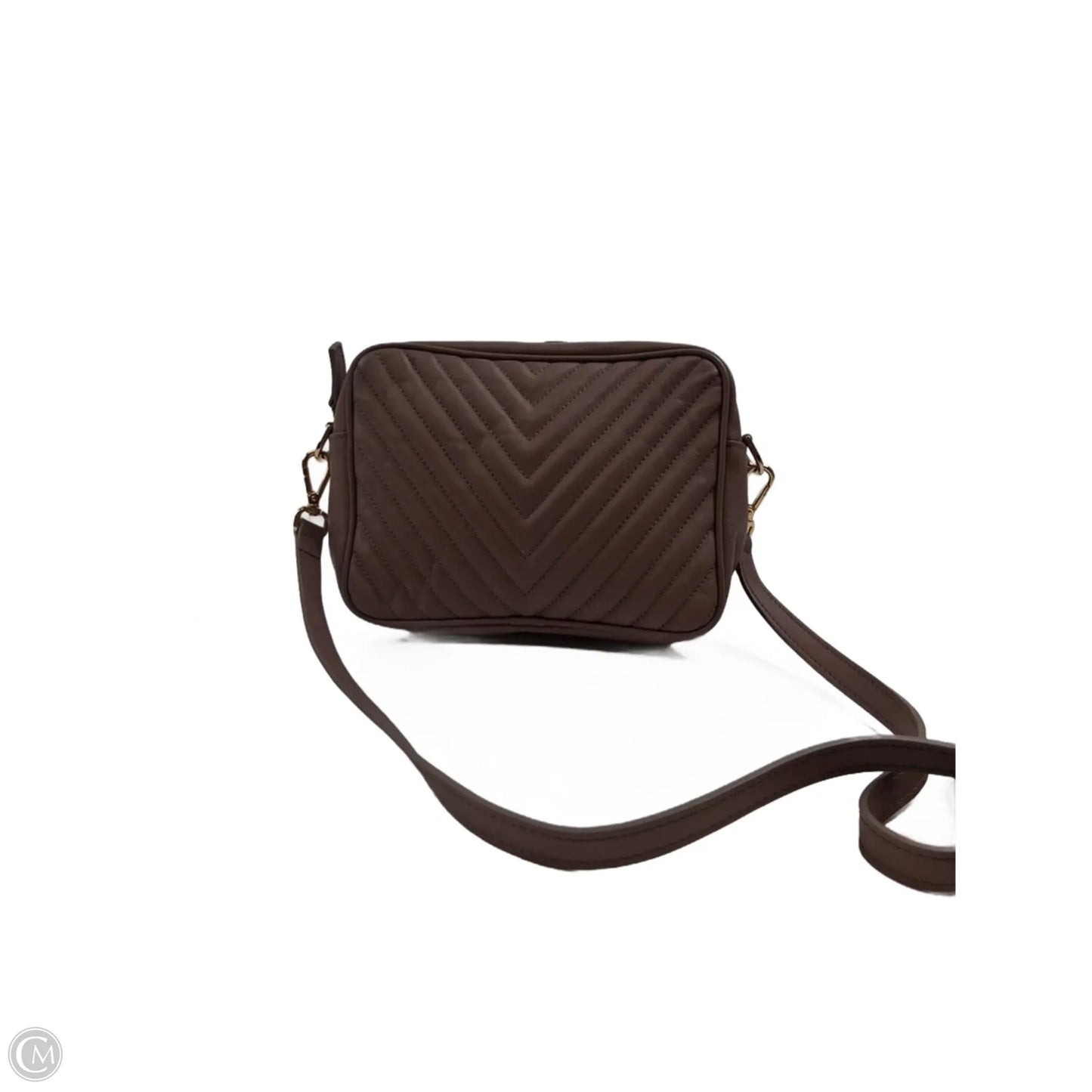 Crossbody By Quince, Size: Medium