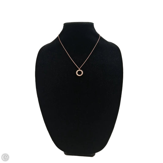 Necklace Designer By Kate Spade