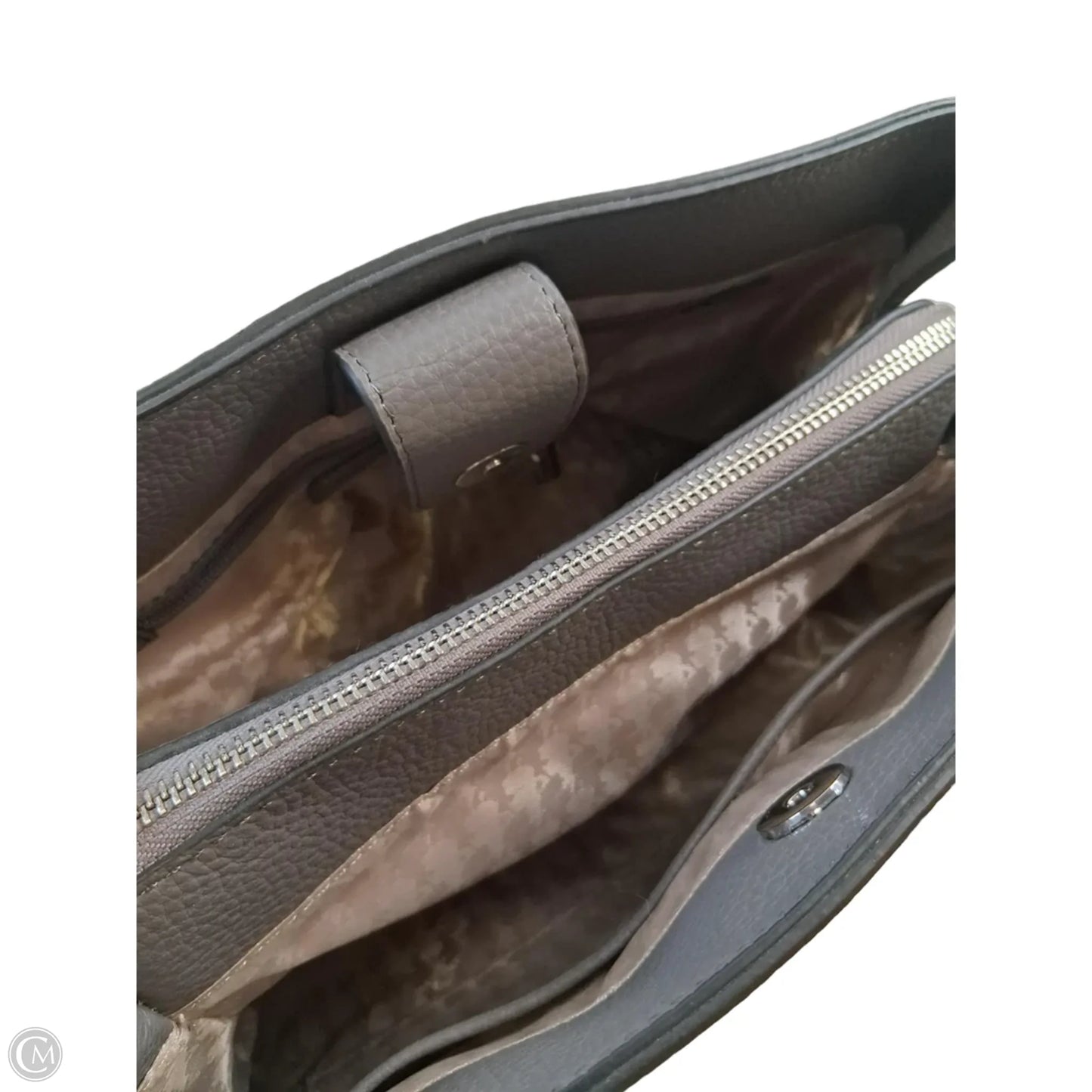 Handbag Designer By Karl Lagerfeld, Size: Medium