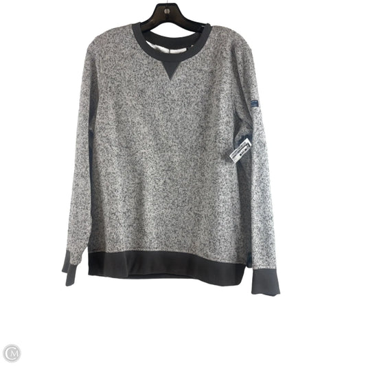 Athletic Fleece By L.l. Bean In Grey, Size: L