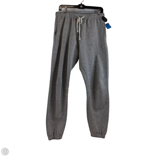 Pants Lounge By Pacsun In Grey, Size: M