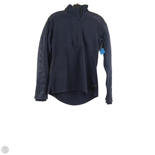 Athletic Fleece By Athleta In Navy, Size: Xs