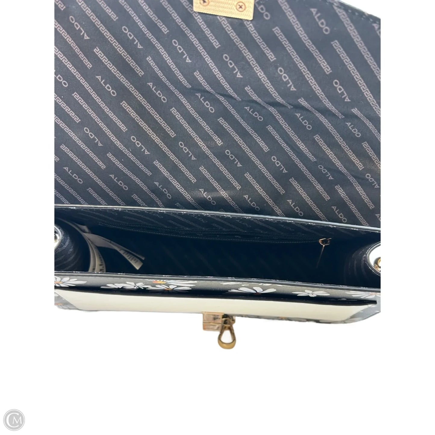 Handbag By Aldo, Size: Medium