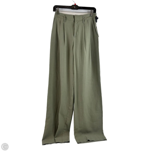 Pants Dress By A New Day In Green, Size: 2
