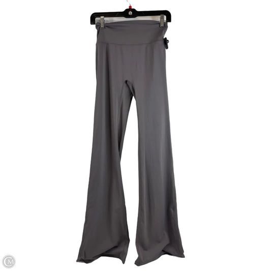 Athletic Leggings By Clothes Mentor In Grey, Size: M