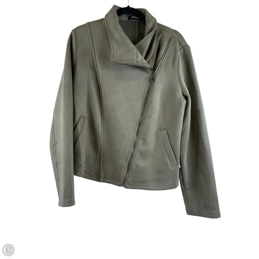 Jacket Other By Automet In Green, Size: L