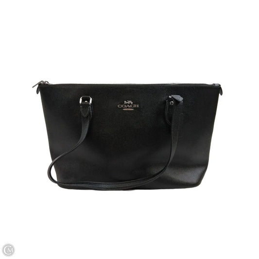 Tote Designer By Coach, Size: Large