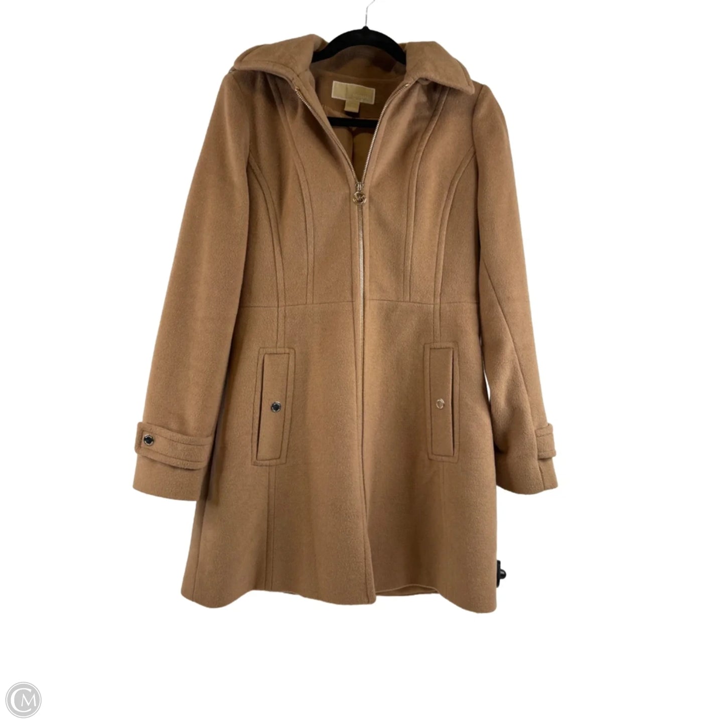 Coat Other By Michael By Michael Kors In Beige, Size: S