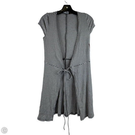 Vest Other By Reformation In Black & White, Size: Xs