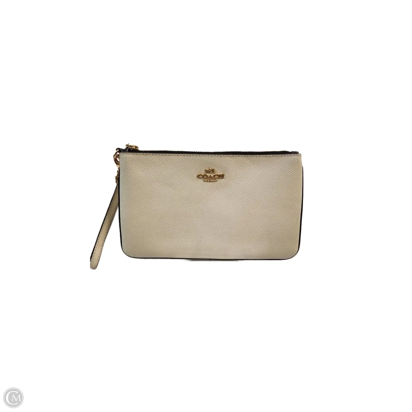 Wristlet Designer By Coach, Size: Medium