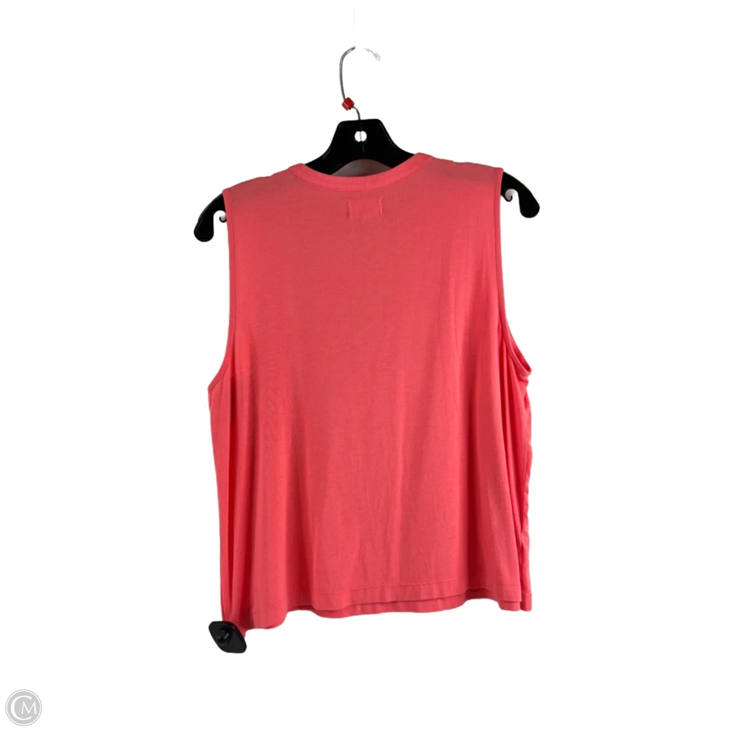 Tank Top By Lou And Grey In Coral, Size: M