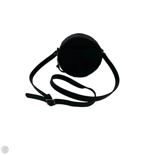 Crossbody Leather By Portland Leather, Size: Medium